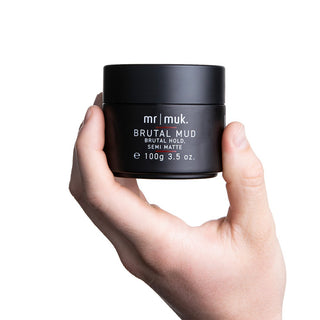 Mr Muk Brutal Mud