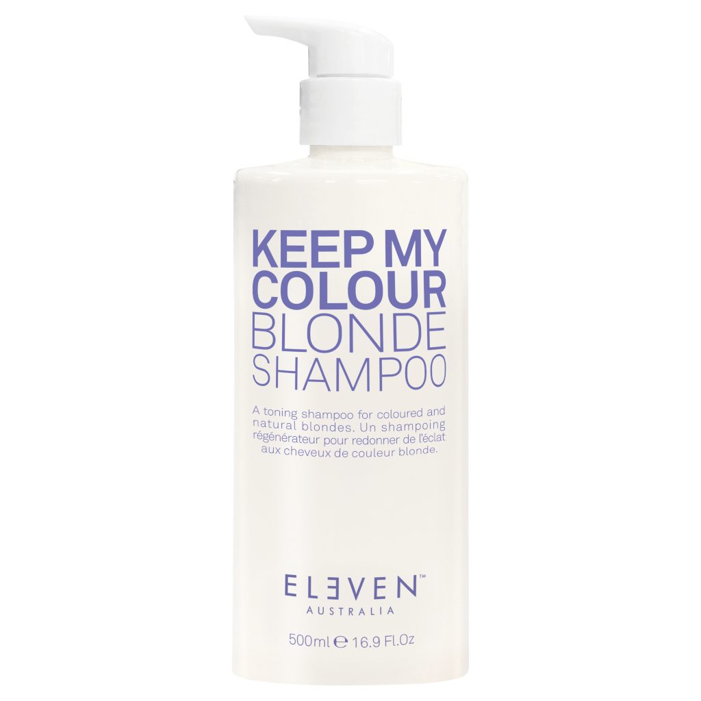 Australia Keep My Blonde Shampoo 500ml Studio Eclettico