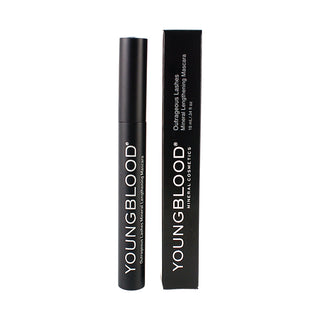 Youngblood Mineral Lengthening Mascara – Blackout