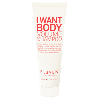 ELEVEN Australia  I Want Body Volume Shampoo Mini – 50ml